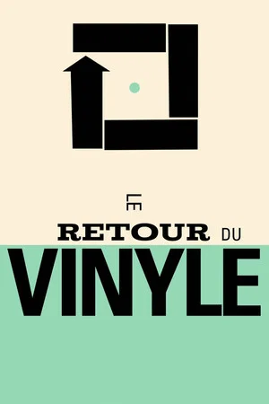 Постер: Le retour du vinyle