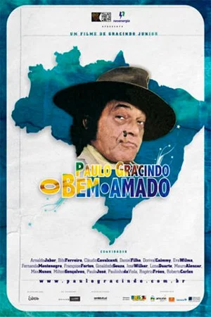 Постер: Paulo Gracindo - O Bem Amado