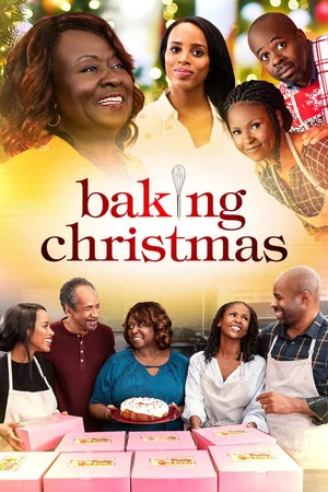 Постер: Baking Christmas