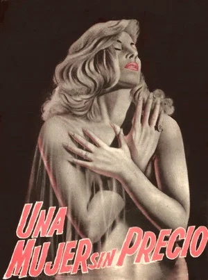 Постер: Una mujer sin precio