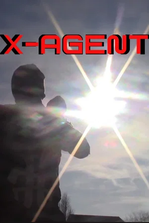 Постер: X-AGENT