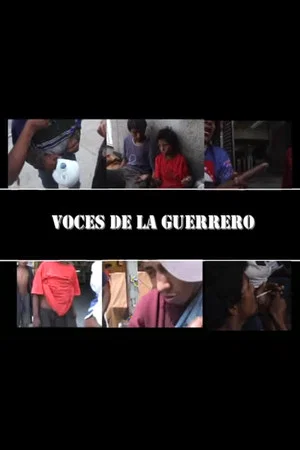 Постер: Voces de la Guerrero