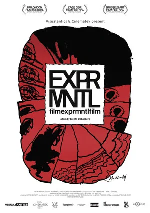 Постер: EXPRMNTL