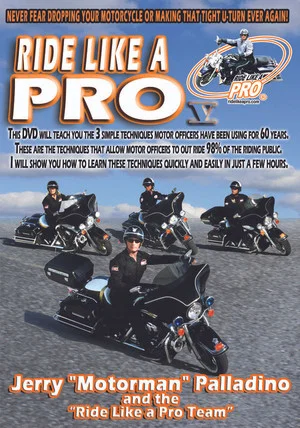 Постер: Ride Like a Pro V