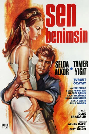Постер: Sen Benimsin