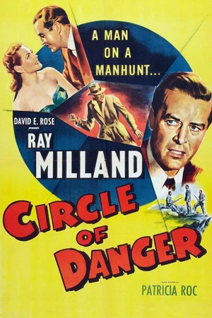 Постер: Circle of Danger
