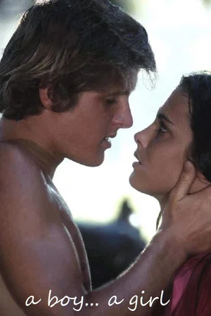 Постер: A Boy... A Girl