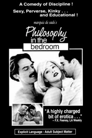 Постер: Philosophy in the Bedroom