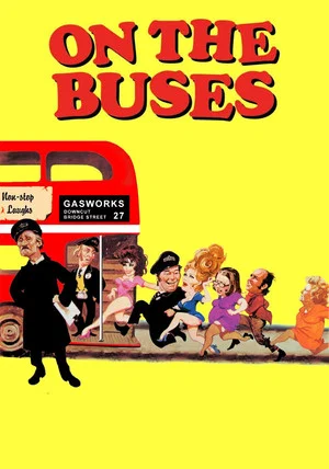 Постер: On the Buses