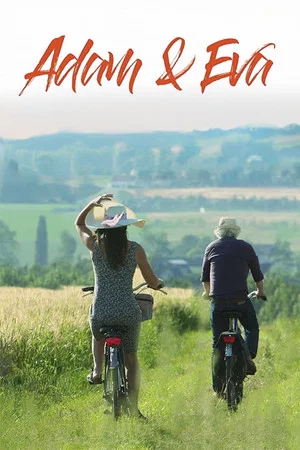 Постер: Adam & Eva