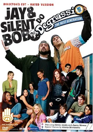 Постер: Jay and Silent Bob Do Degrassi