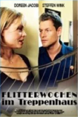 Постер: Flitterwochen im Treppenhaus