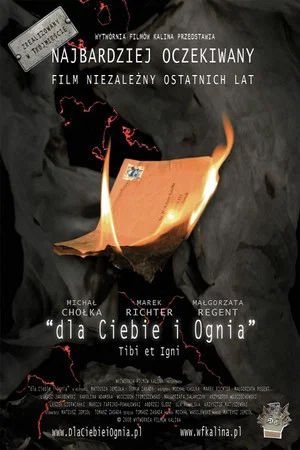Постер: For You and for Fire