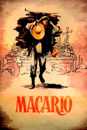 Постер: Macario