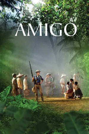 Постер: Amigo