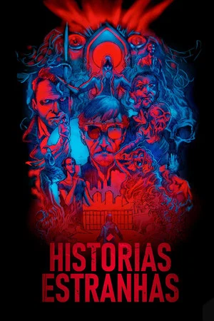 Постер: Weird Stories