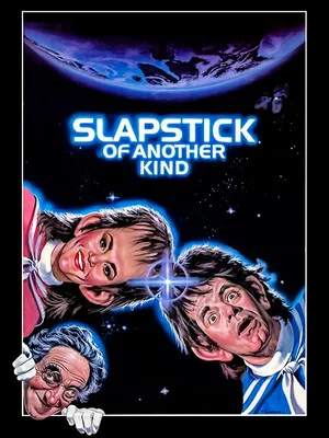 Постер: Slapstick of Another Kind
