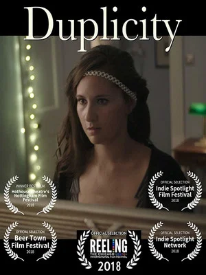 Постер: Duplicity