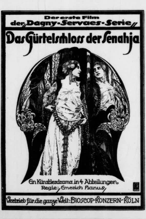 Постер: Das Gürtelschloß der Senahja