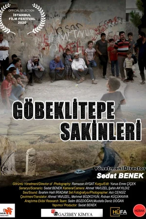 Постер: Göbeklitepe Sakinleri