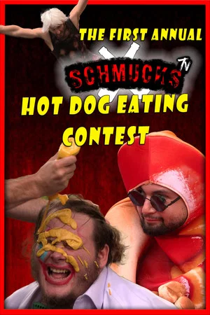 Постер: The First Annual Schmucks Hot Dog Eating Contest