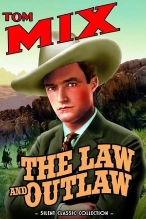 Постер: The Law and the Outlaw