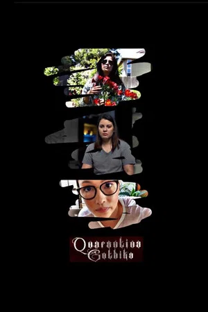 Постер: Quarantina Gothika