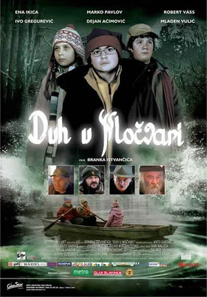Постер: The Ghost in the Swamp