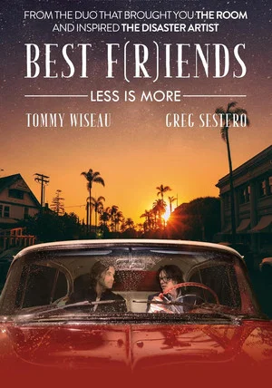 Постер: Best F(r)iends: Less is More