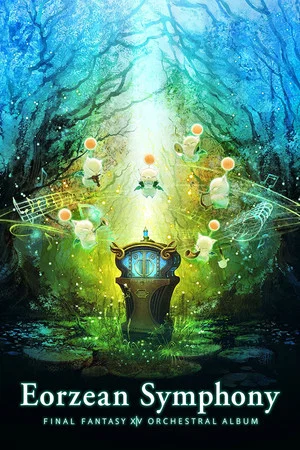 Постер: Eorzean Symphony: FINAL FANTASY XIV Orchestral Album