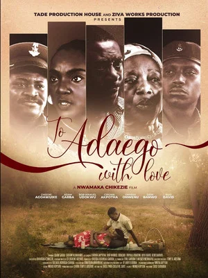 Постер: To Adaego with Love