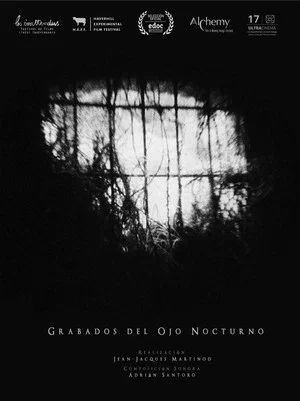 Постер: Grabados del Ojo Nocturno