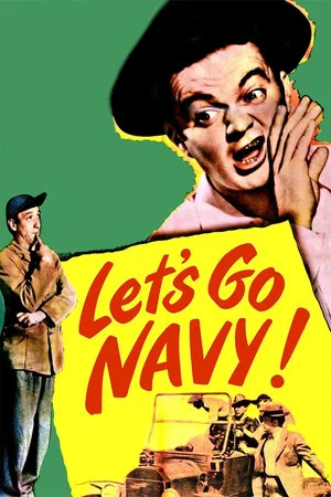 Постер: Let's Go Navy!