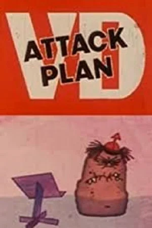 Постер: VD Attack Plan
