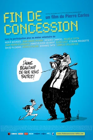 Постер: Fin de concession
