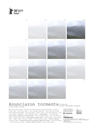 Постер: A Storm Was Coming