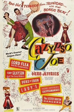 Постер: Calypso Joe