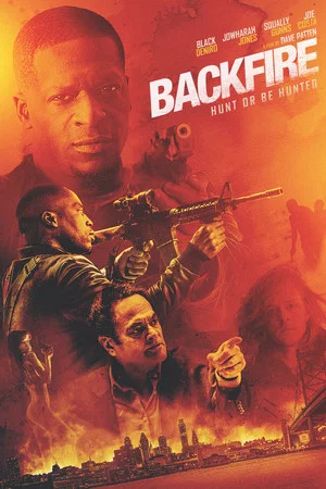 Постер: Backfire