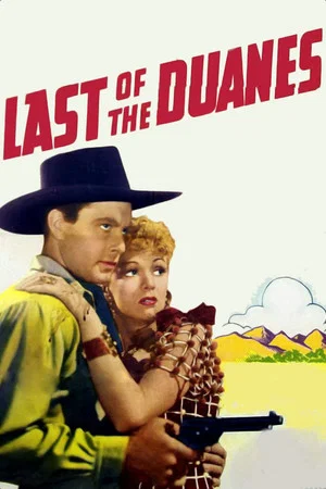 Постер: Last of the Duanes