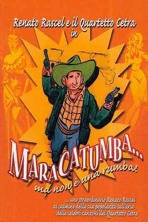 Постер: Maracatumba... ma non è una rumba!
