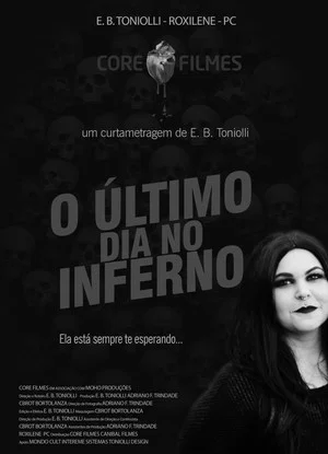 Постер: O Último Dia no Inferno