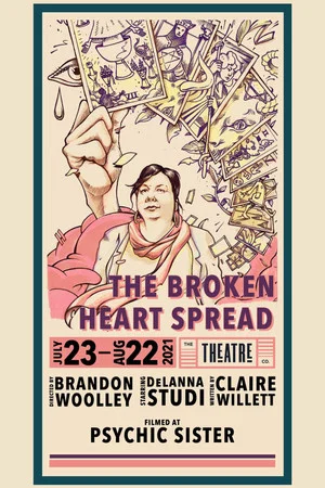 Постер: The Broken Heart Spread