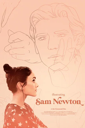 Постер: Illustrating Sam Newton