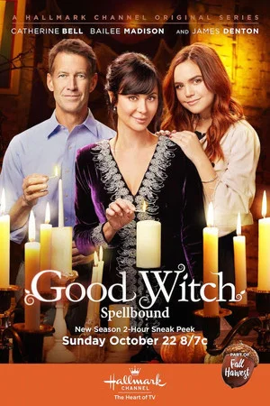 Постер: Good Witch Spellbound