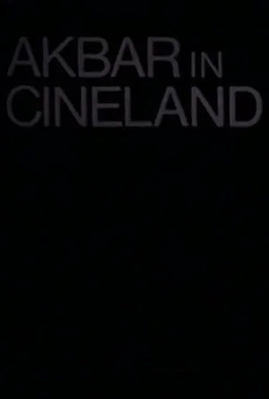 Постер: Akbar in Cineland