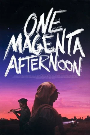 Постер: One Magenta Afternoon
