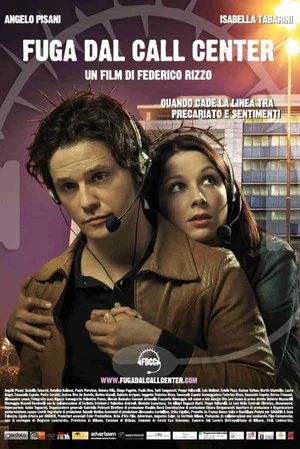 Постер: Fuga dal call center