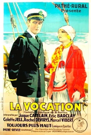 Постер: La vocation