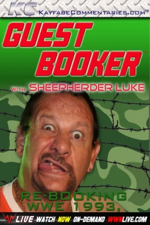 Постер: Guest Booker with Sheepherder Luke
