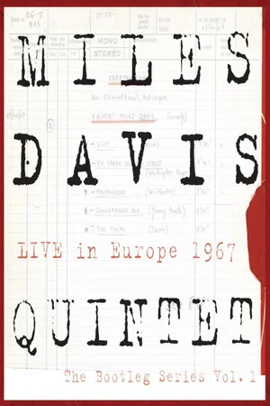 Постер: Miles Davis: Around Midnight